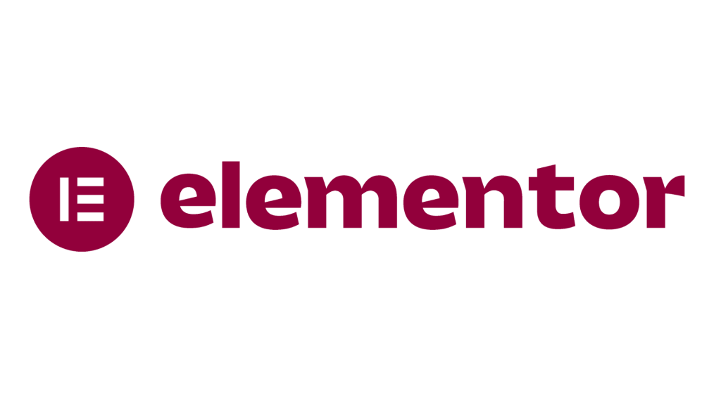 Elementor wordmark and logo 1920x1080